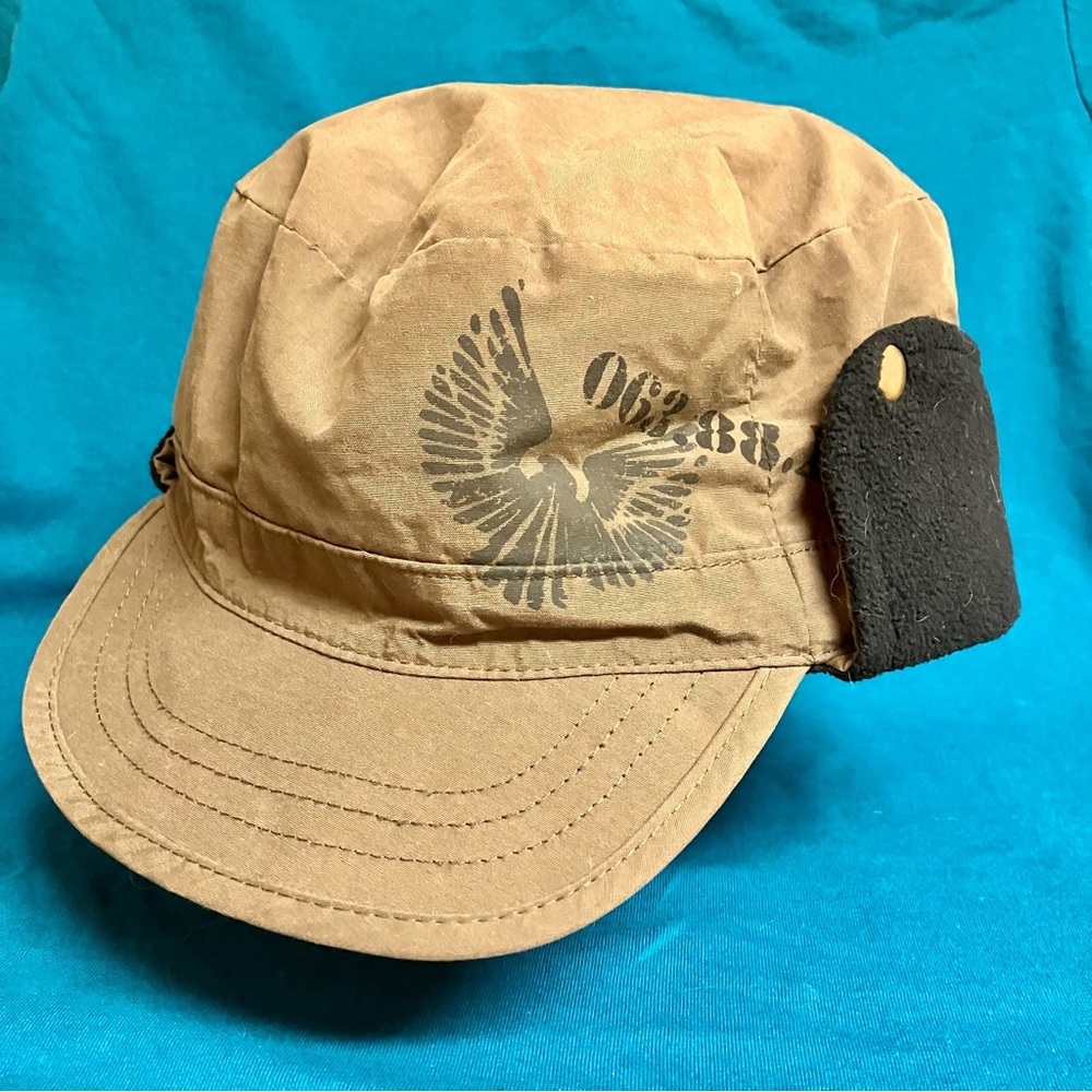 Hat with Ear Flap